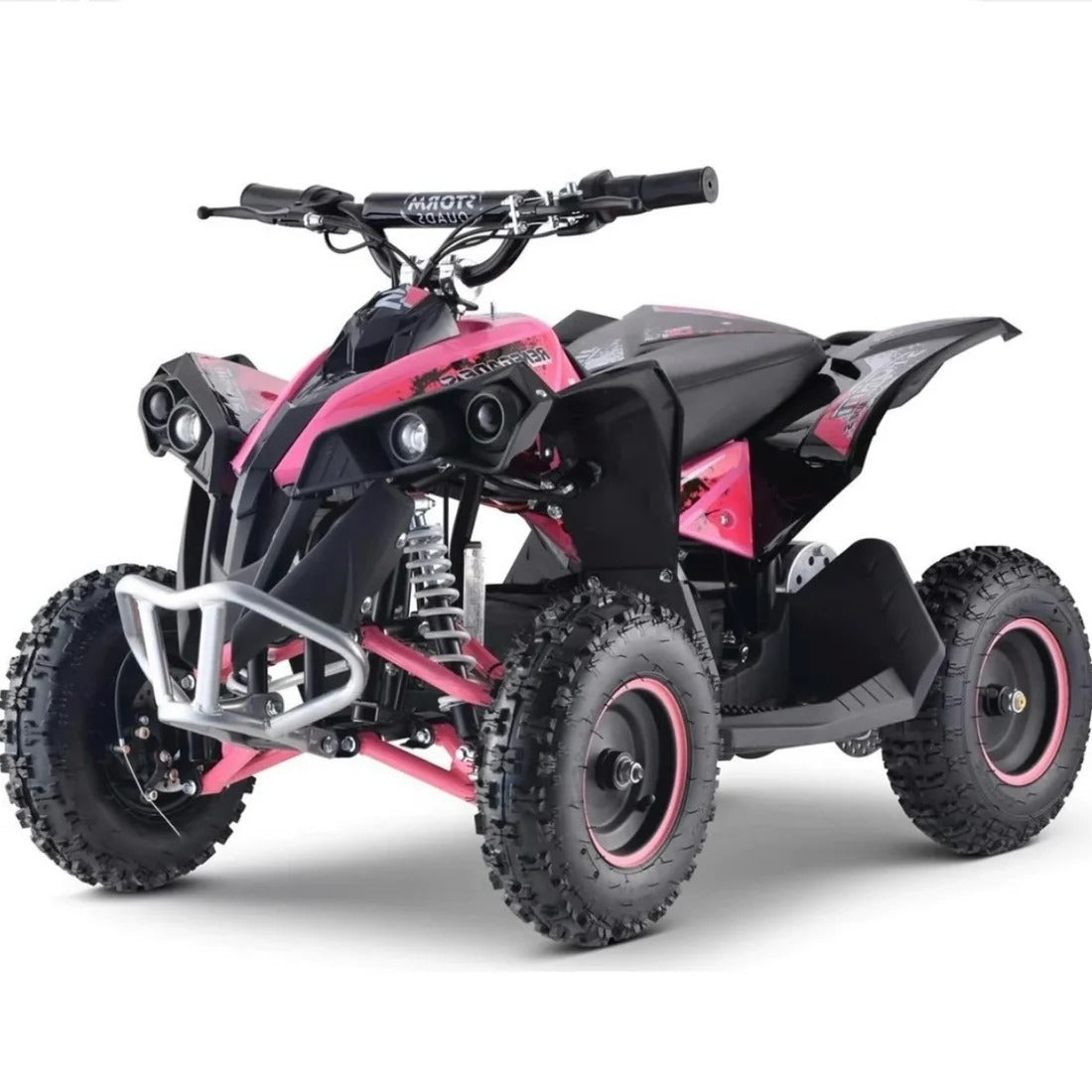 Mini Quad Renegade  50cc XXL Ruote 6