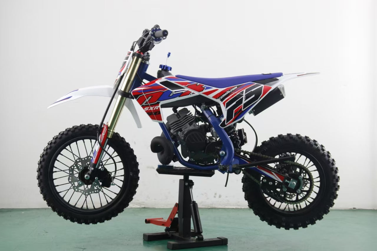 Minicross Phantom 50cc Ruote 14-12 New 2026