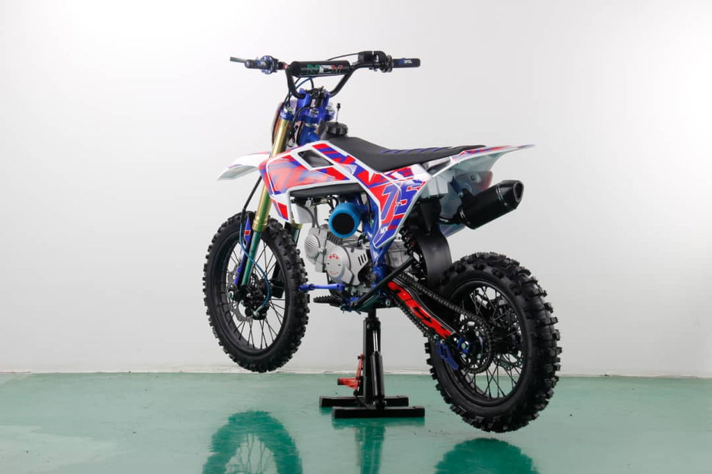 Pit Bike XSR THR Evolution Pro 140cc Ruote 17/14 -4 marce