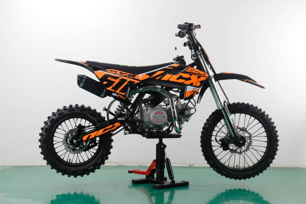 Pit Bike XSR THR Evolution Pro 140cc Ruote 17/14 -4 marce
