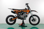 Pit Bike XSR THR Evolution Pro 140cc Ruote 17/14 -4 marce