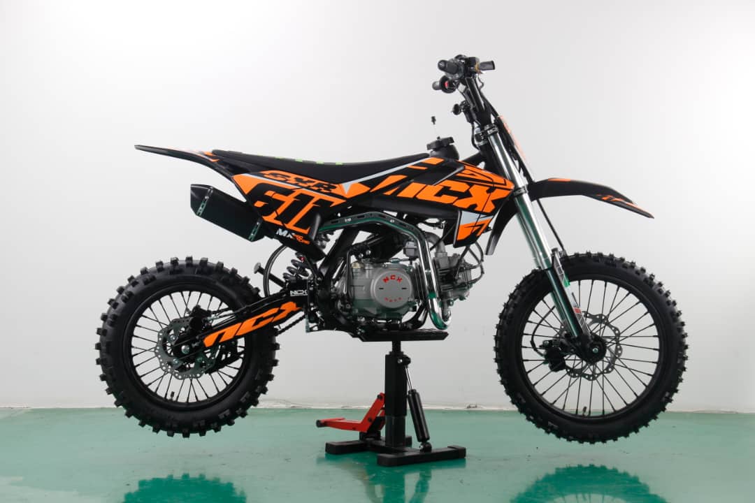 Pit Bike XSR THR Evolution Pro 140cc Ruote 17/14 -4 marce