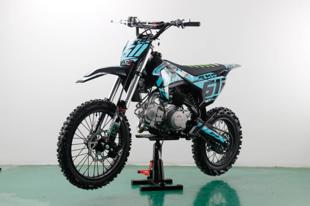 Pit Bike XSR THR Evolution Pro 140cc Ruote 17/14 -4 marce