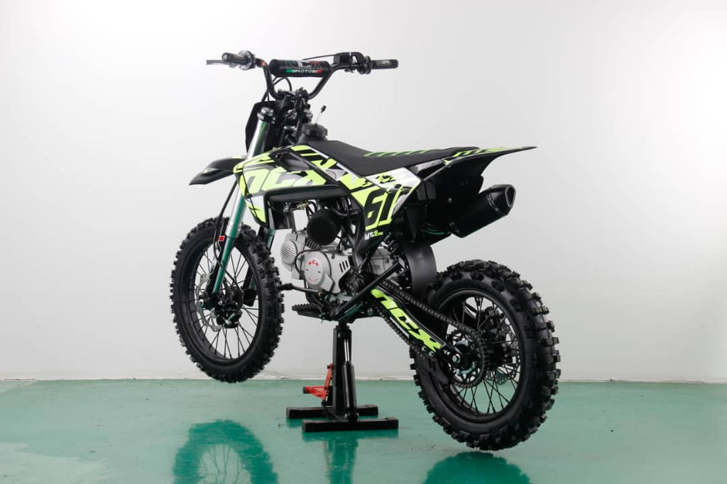Pit Bike XSR THR Evolution Pro 140cc Ruote 17/14 -4 marce