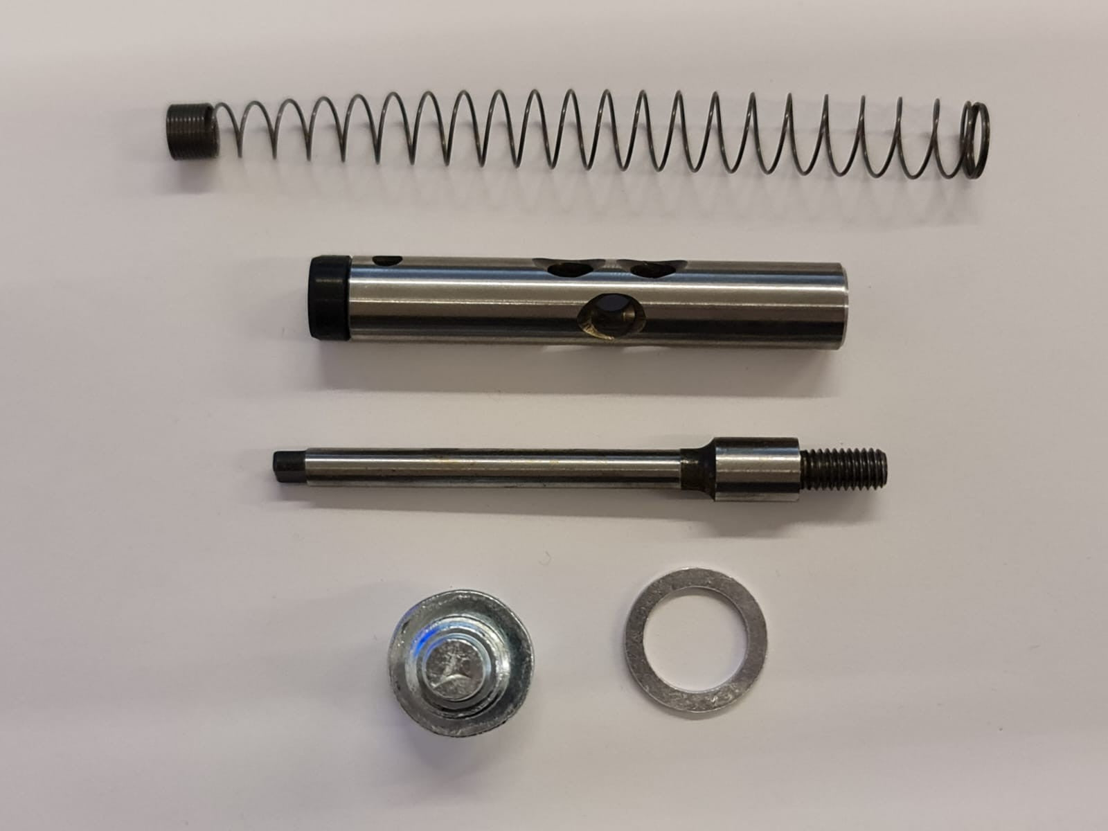 KIT POMPA OLIO INGRANAGGIO INTERNO PER CATENA DI DISTRIBUZIONE BLOCCO MOTORE YX110 YX125 110cc 125cc