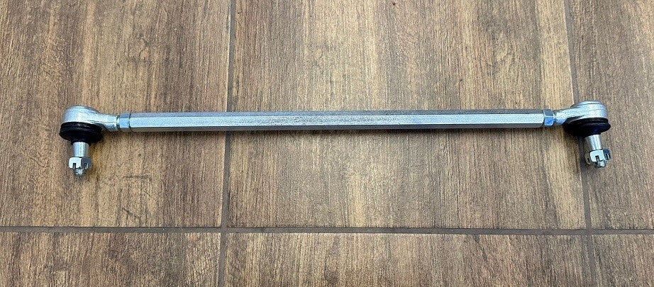 01pz BRACCETTO DI STERZO 28cm QUAD ATV KAYO REGISTRO CONVERGENZA