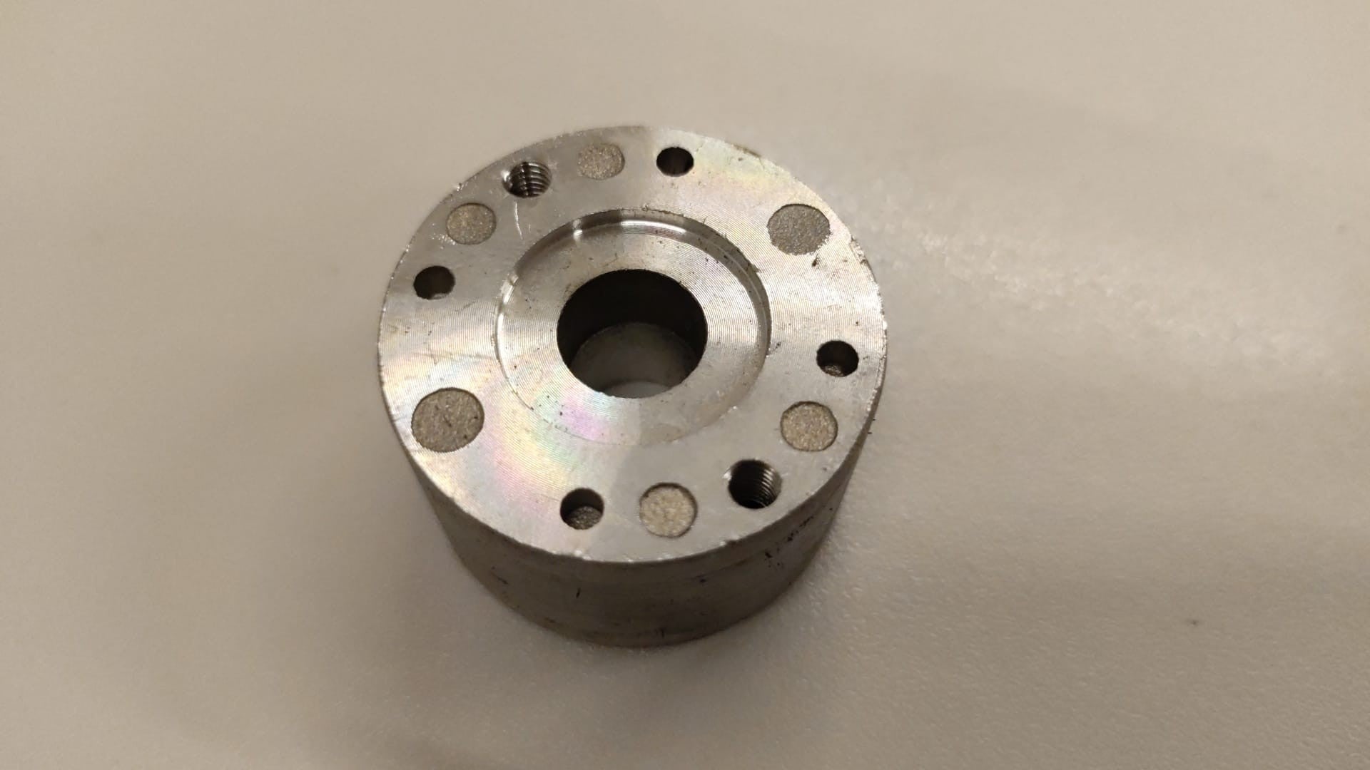 NUCLEO CENTRALE PER LO STATORE MORINI REPLICA KTM BETA