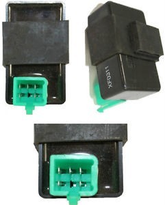 CDI CENTRALINA ATTACCO VERDE X ATV MINI QUAD MINIQUAD 50CC 110CC 125CC pit bike minicross
