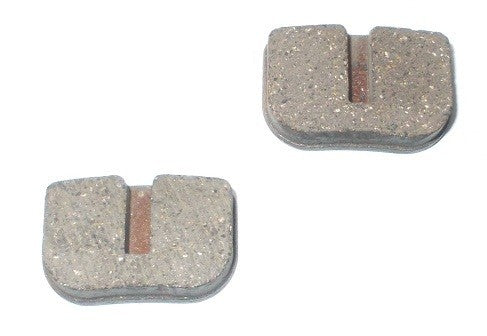 1cp PASTIGLIE FRENO FRENI MINIMOTO MINICROSS MINIATV 49cc
