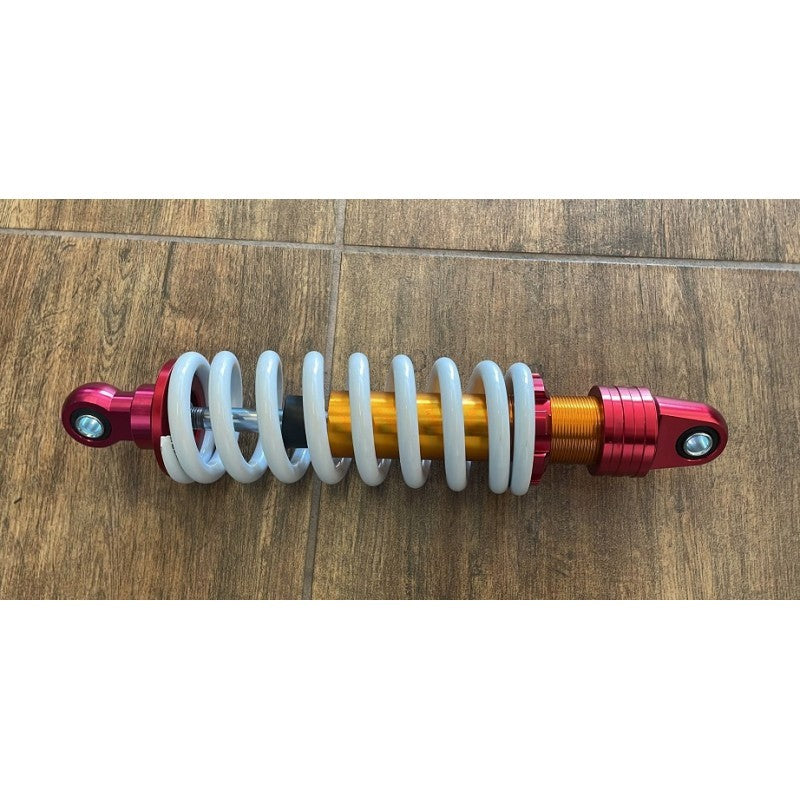 AMMORTIZZATORE CNC 30cm - sospensione posteriore pit bike quad cross