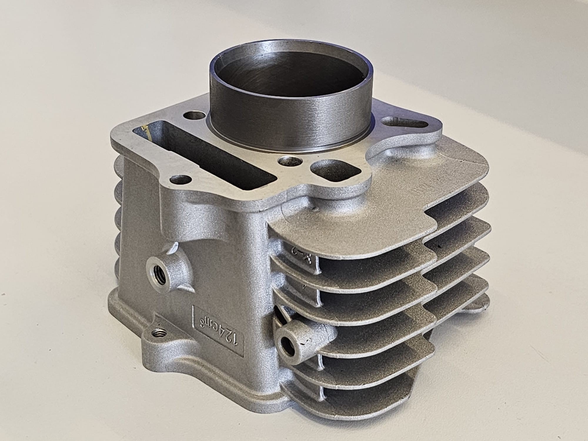 CILINDRO YX125 PER BLOCCO MOTORE 125cc 4 TEMPI