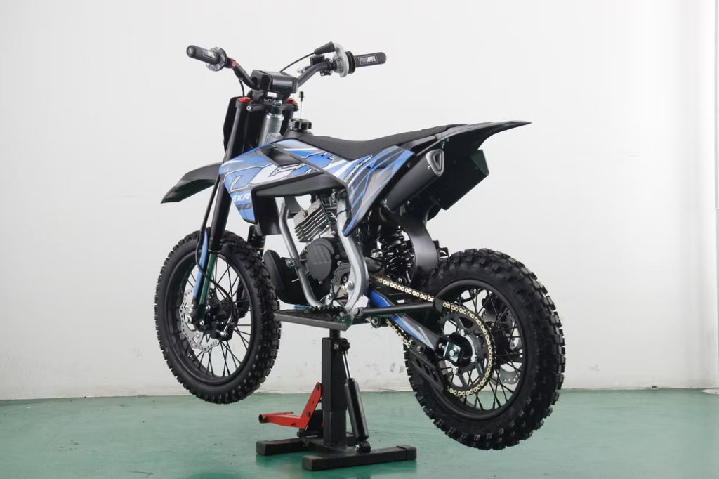 Minicross Phantom 50cc Ruote 14-12 New 2026
