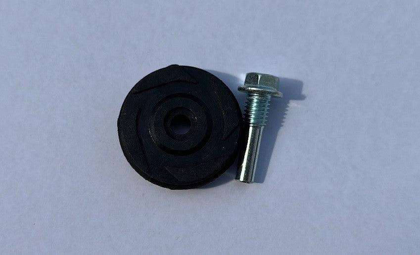 ROTELLA GUIDA SCORRI CATENA DISTRIBUZIONE BLOCCO MOTORE YX140