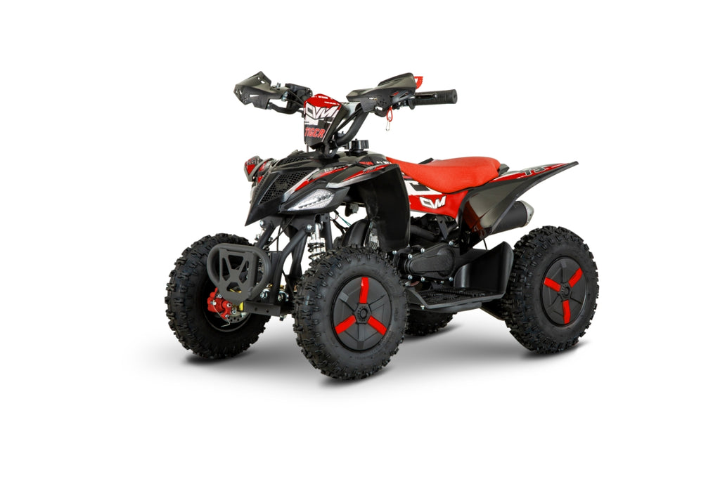 New Mini Quad Tiger 50cc Ruote 6