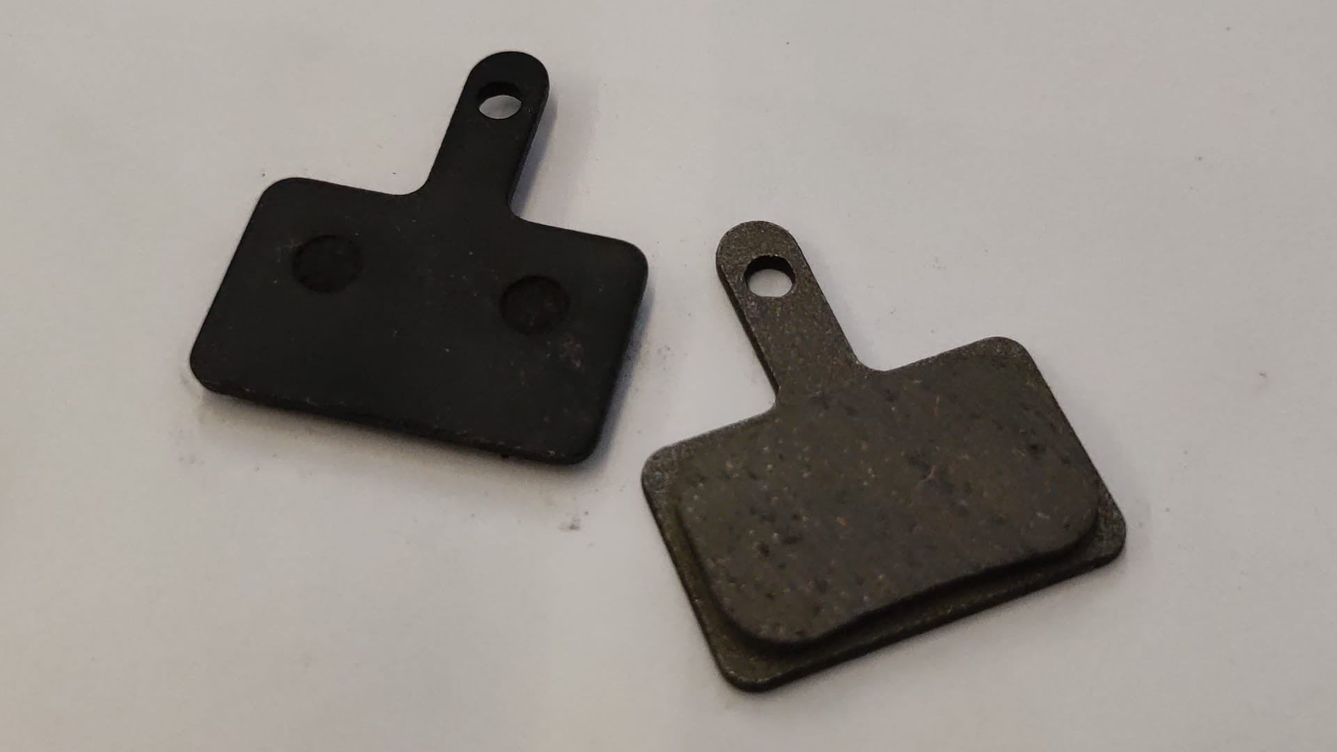 PASTIGLIE FRENI MINICROSS KMB PER PINZE IDRAULICHE