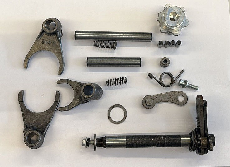 KIT DESMO PER BLOCCO MOTORE XN125 KOSHINE 125cc