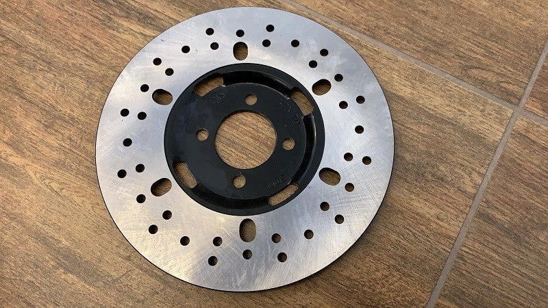 DISCO FRENO POSTERIORE DA 22CM PER QUAD KAYO AU200