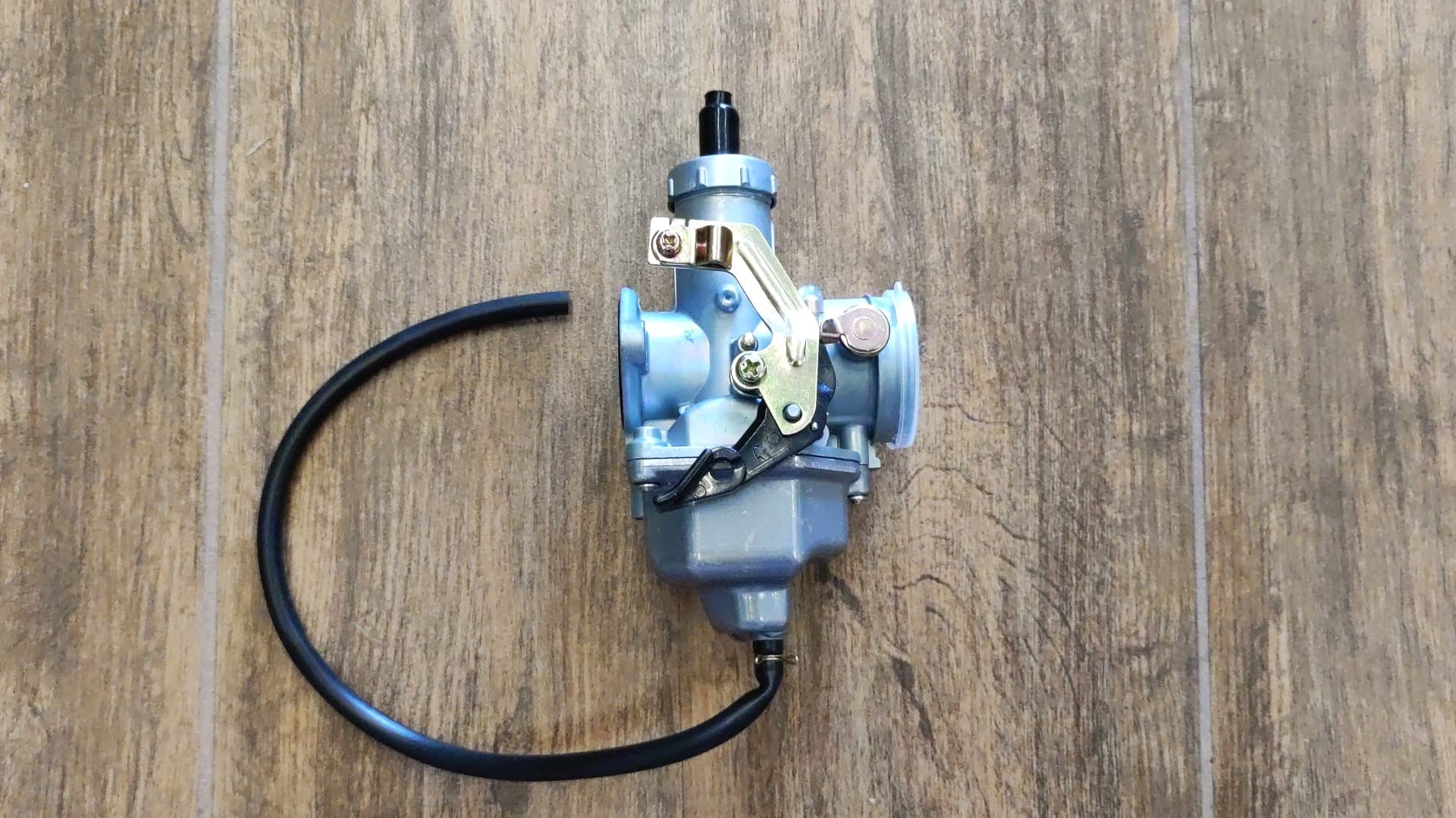 CARBURATORE QUAD PZ30 CON LEVA MANUBRIO A200