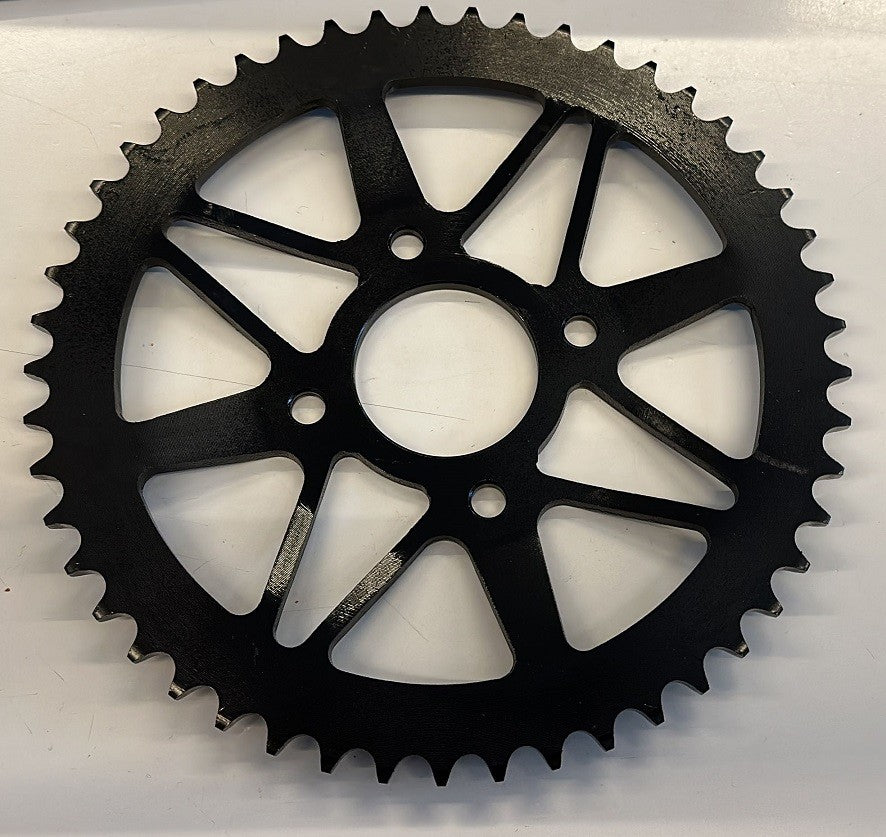 CORONA 41 DENTI PASSO 520 PER CROSS KAYO K2 250cc