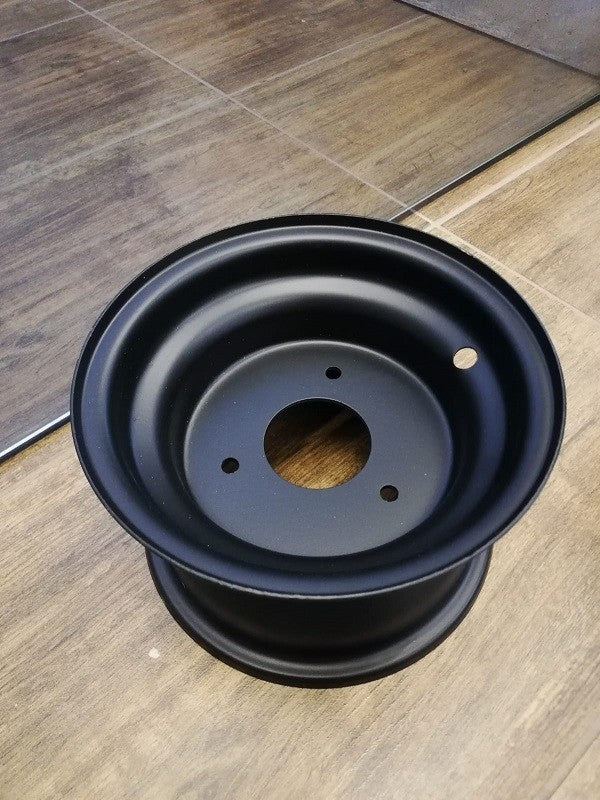 01pz CERCHIO QUAD ATV 7" a 3 fori - miniquad per gomma 16X8-7 CERCHI