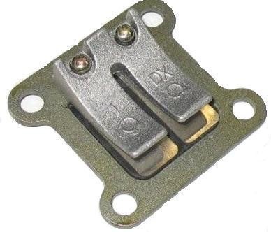 PACCO LAMELLARE MINIMOTO - miniquad minicross universale motori 2 tempi