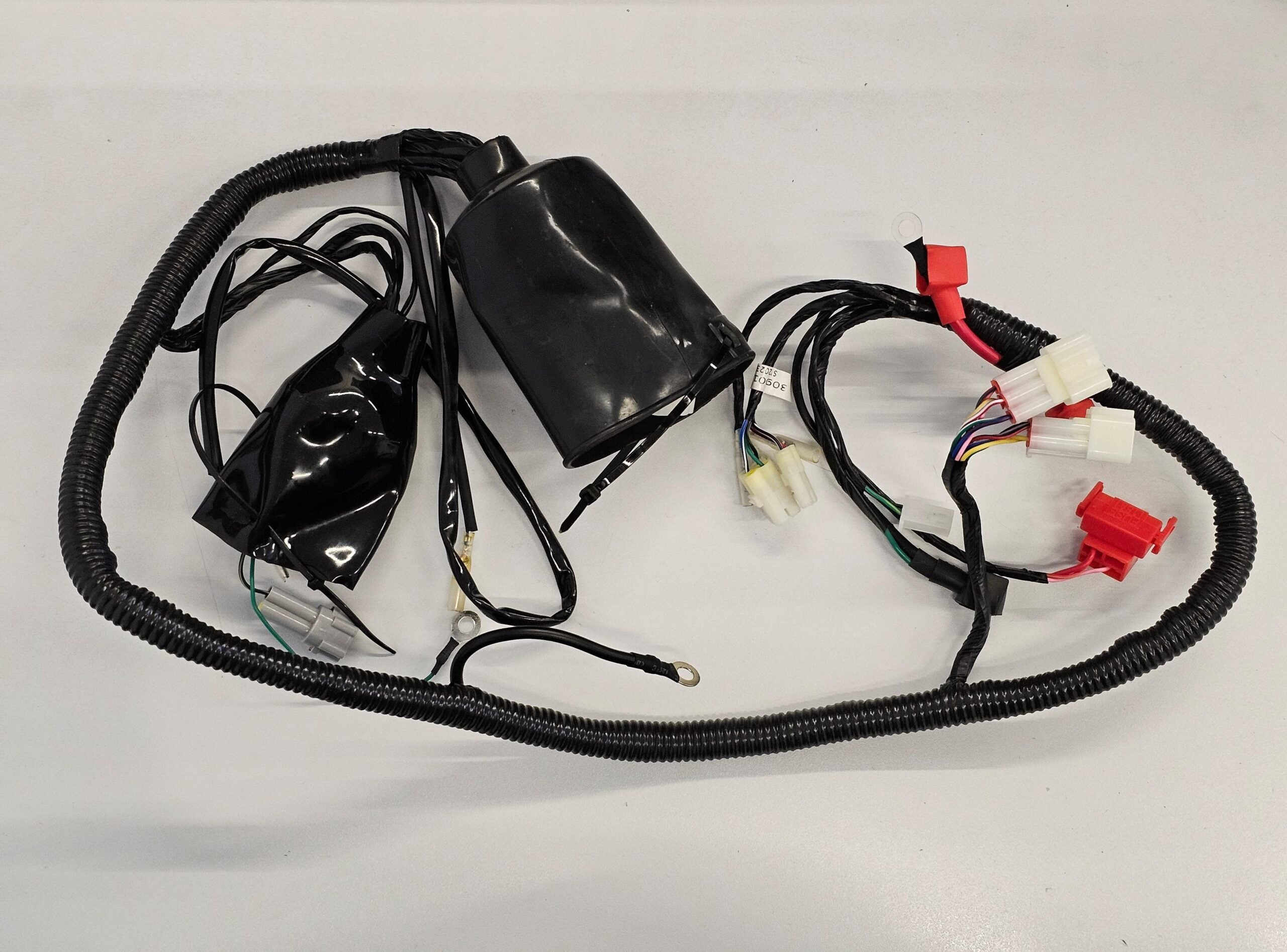 CABLAGGIO IMPIANTO ELETTRICO PER QUAD KAYO A200 A250 200cc 250cc