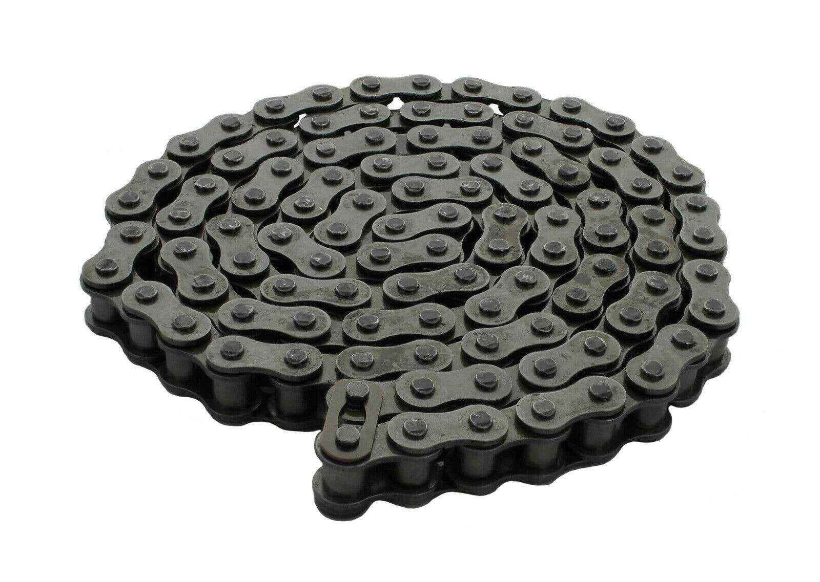 CATENA PASSO 420 34cm CHIUSA 27 MAGLIE PER MINIQUAD EA70