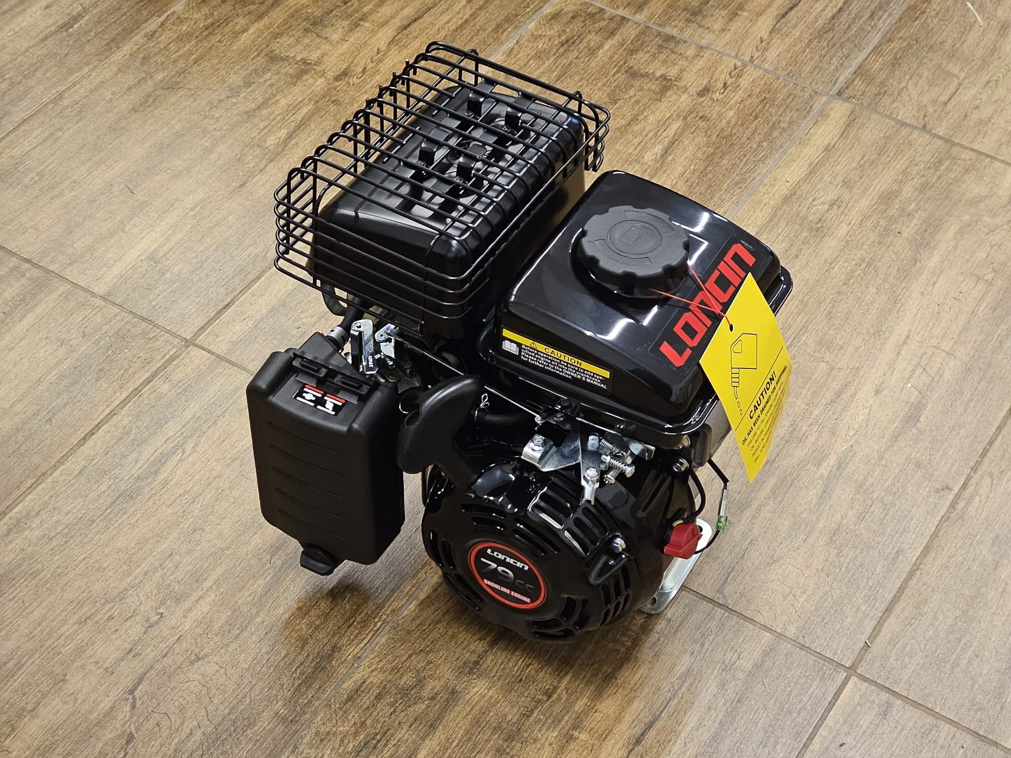 BLOCCO MOTORE PER BUGGY KAYO S70 79cc 80cc