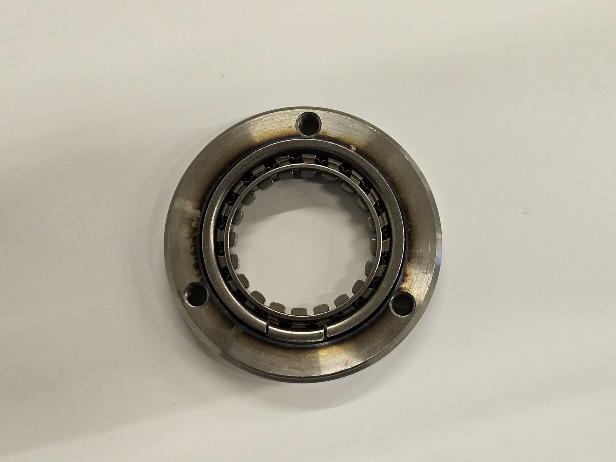 RUOTA LIBERA VOLANO PER MOTORE QUAD KAYO A200 200cc