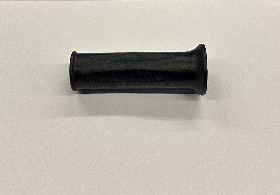 1 PZ MANOPOLA NERA 22mm PER QUAD KAYO EA50 EA70 EA110