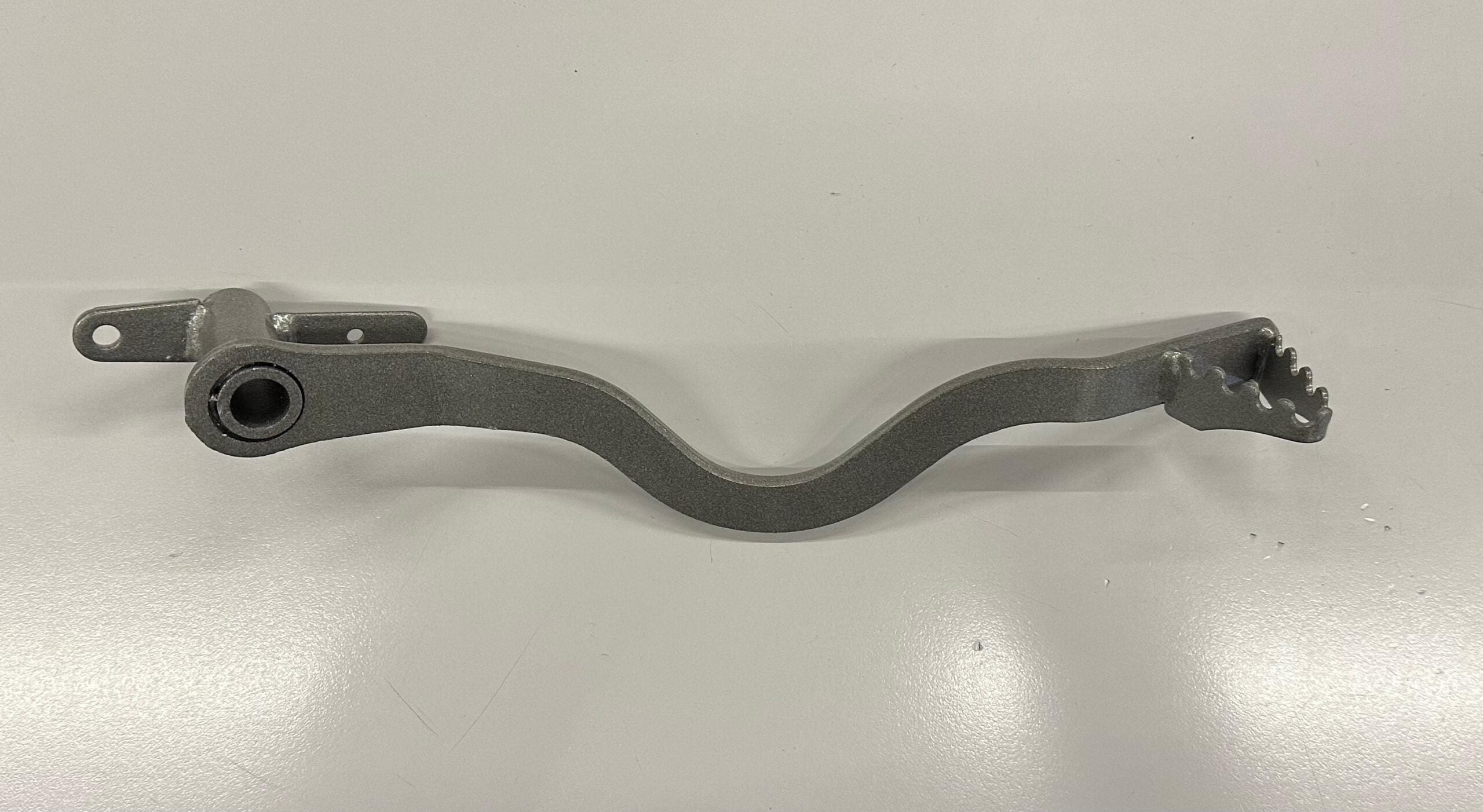 PEDALINA FRENO PER PIT BIKE KAYO TS90 TS90R TSD110