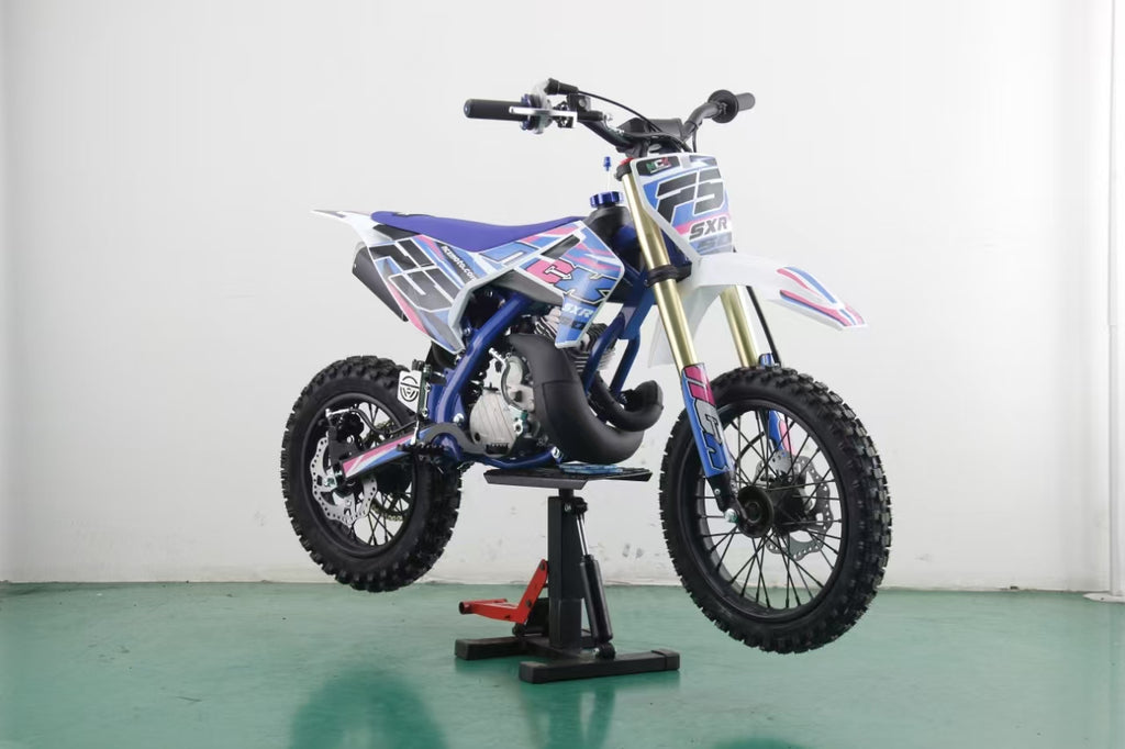 Minicross Phantom 50cc Ruote 14-12 New 2026
