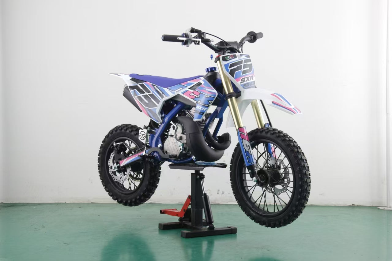 Minicross Phantom 50cc Ruote 14-12 New 2026
