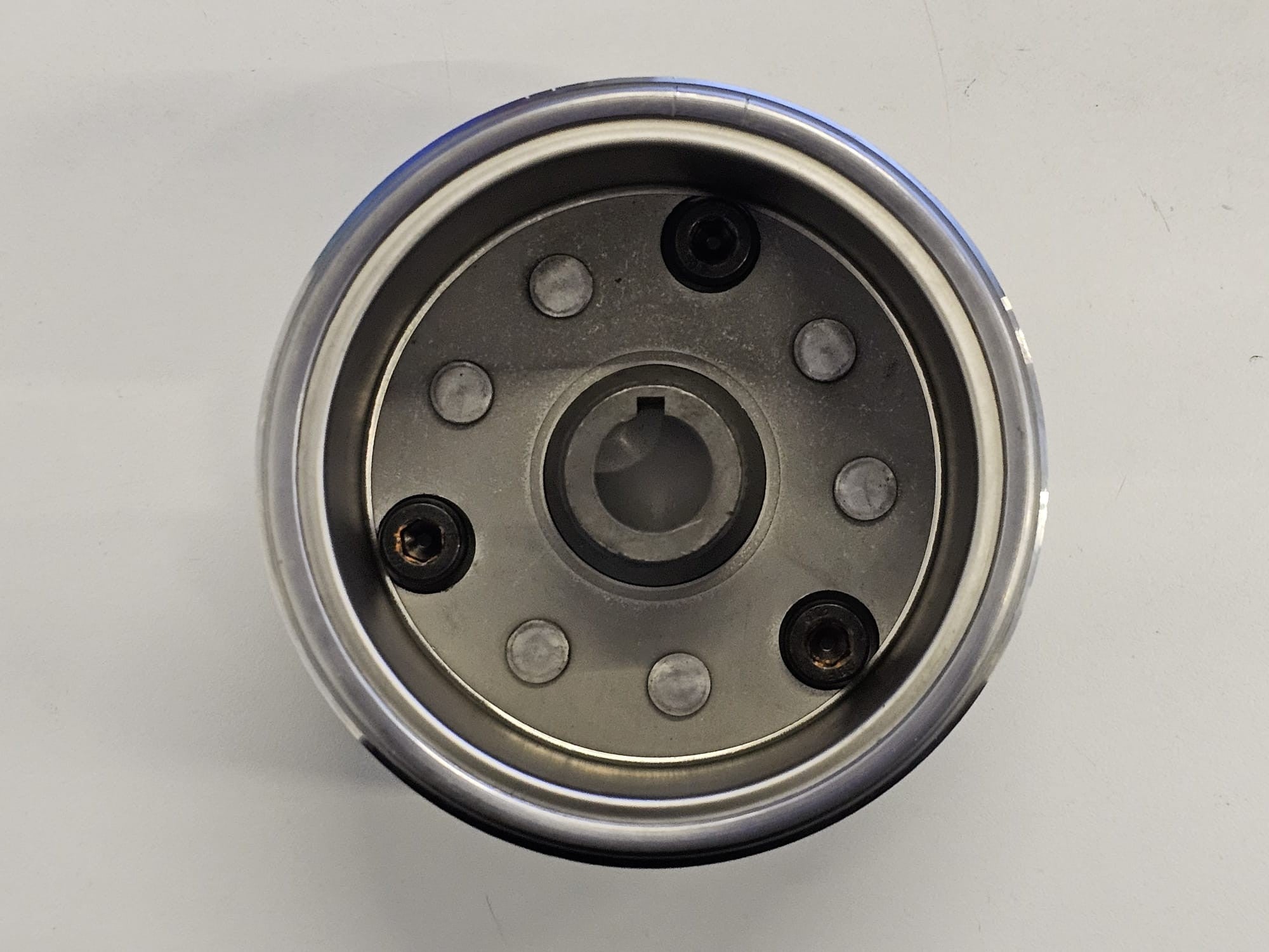 VOLANO PER BLOCCO MOTORE MOTOCROSS KAYO K2 250cc