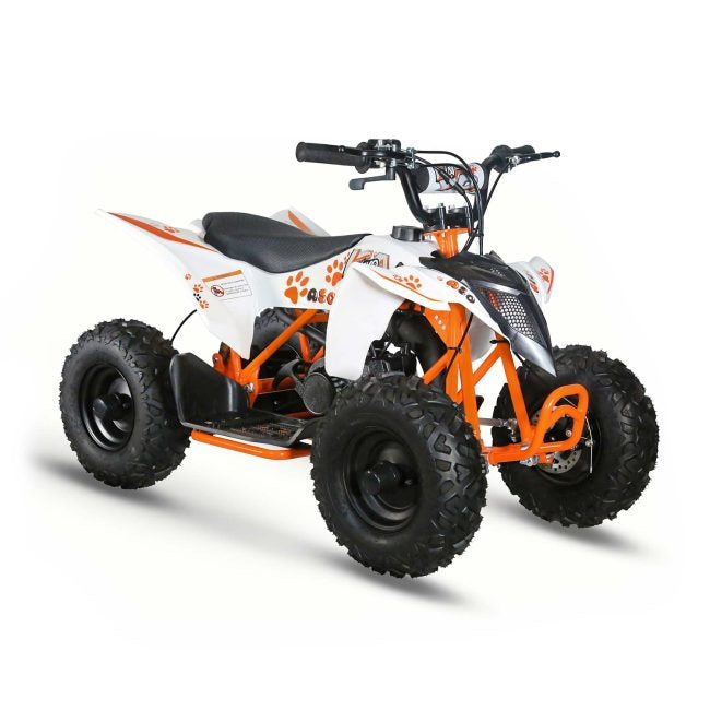 Mini Quad 50cc Ruote 6 Kayo pro XXL