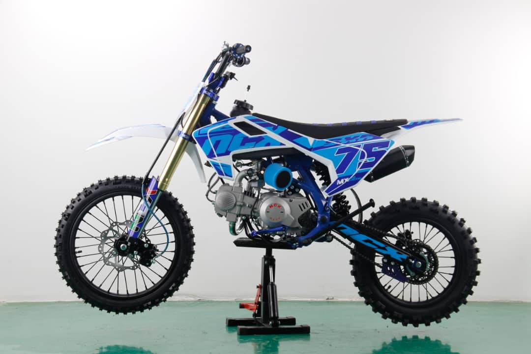 Pit Bike XSR THR Evolution Pro 150cc Ruote 17/14 -4 marce