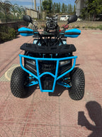 Quad TITAN PROJECT 125cc R8 Full Optional