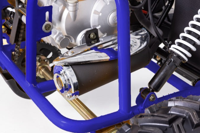 Buggy New Project 125cc