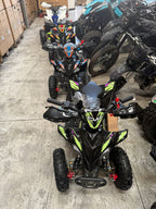 Mini Quad New Tiger 50cc Ruote 6 Easy Start