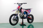 Pit Bike XSR THR Evolution Pro 140cc Ruote 17/14 -4 marce
