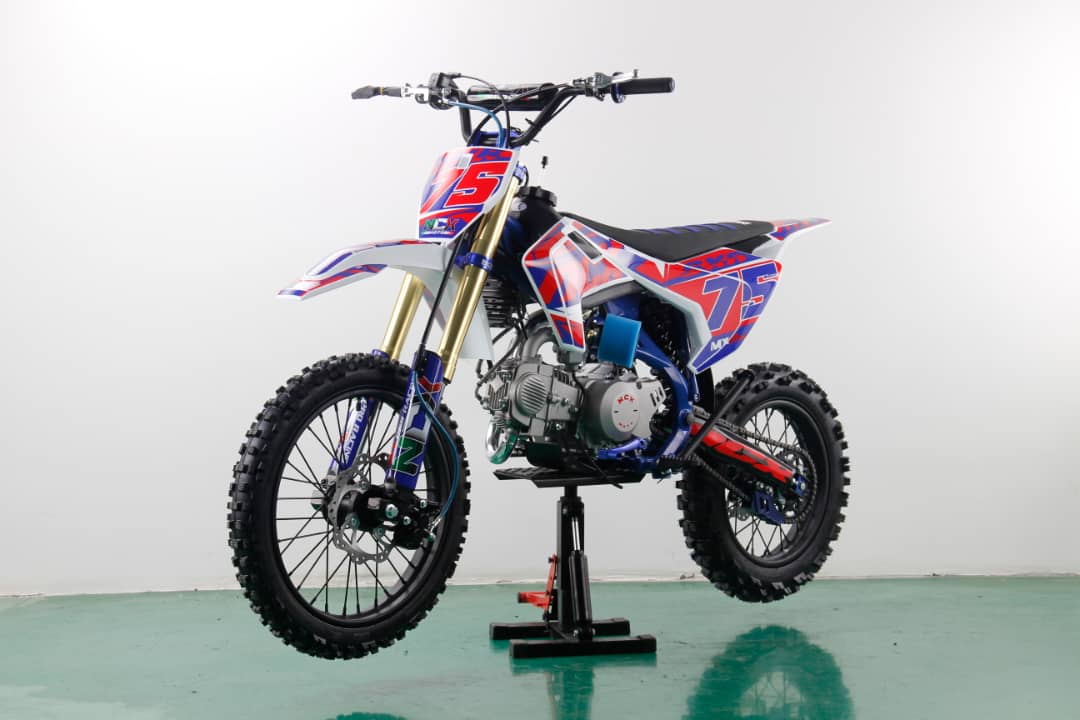 Pit Bike XSR THR Evolution Pro 150cc Ruote 17/14 -4 marce