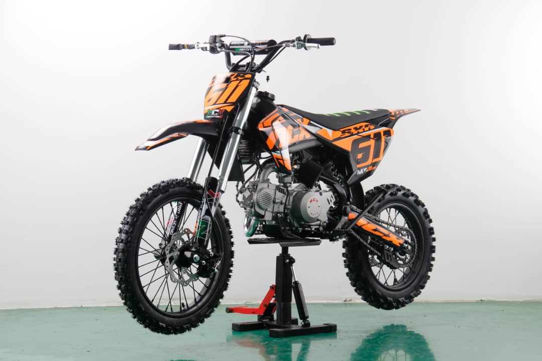 Pit Bike XSR THR Evolution Pro 140cc Ruote 17/14 -4 marce