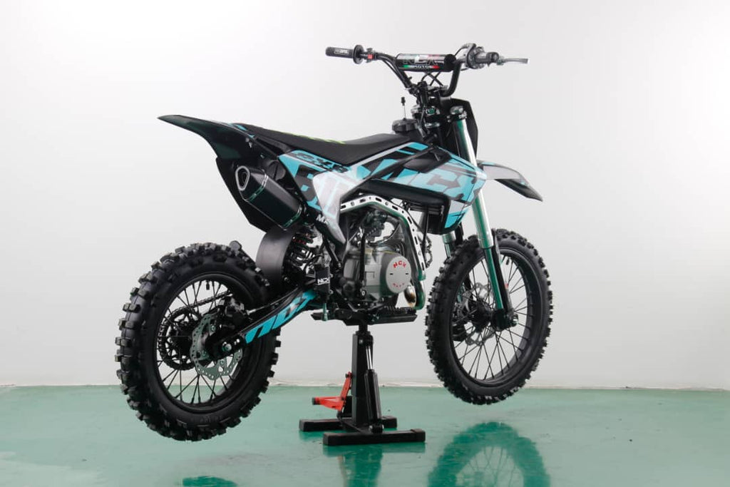 Pit Bike XSR THR Evolution Pro 140cc Ruote 17/14 -4 marce