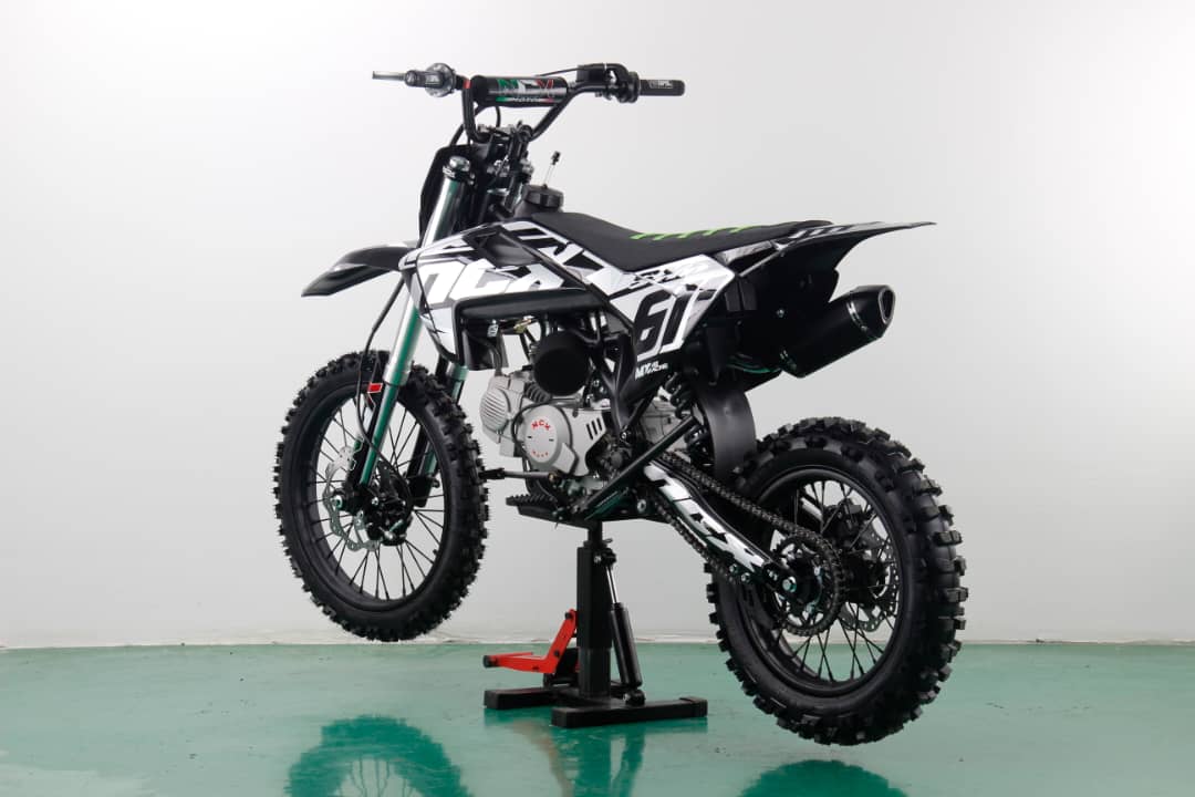 Pit Bike XSR THR Evolution Pro 140cc Ruote 17/14 -4 marce