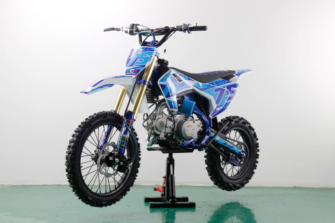 Pit Bike XSR THR Evolution Pro 140cc Ruote 17/14 -4 marce