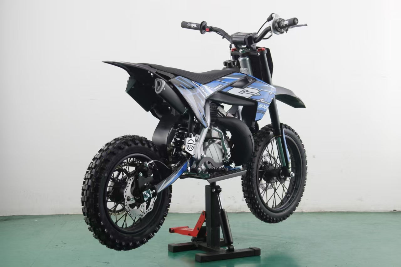 Pitbike Sxr 50cc 12/10