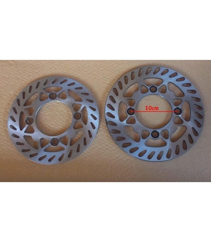 DISCO FRENO 21cm PIT BIKE BSE KRZ KAYO SCORPION - MINICROSS CROSS FRENI IDRAULICI