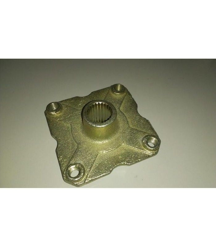 MOZZO 4 fori MOZZI RUOTA POSTERIORE CERCHI CERCHIO ATV QUAD