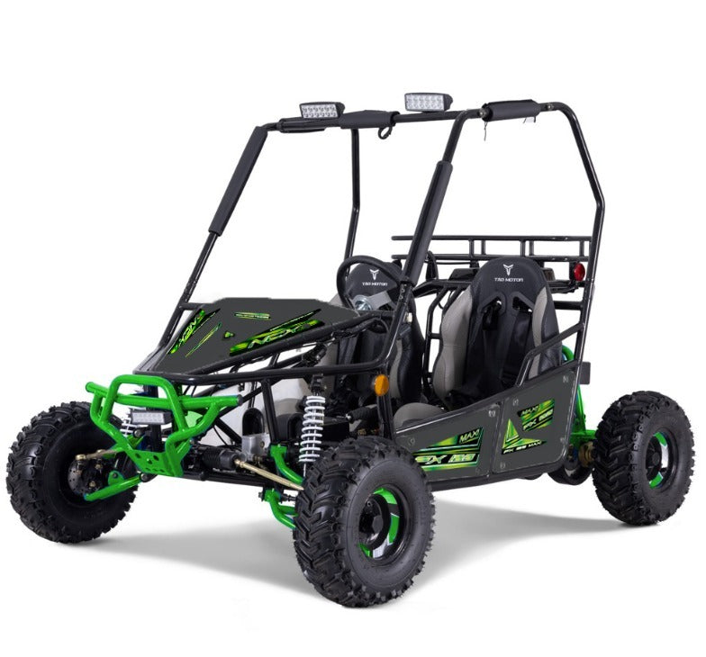 Buggy New Project 125cc