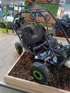 Buggy Pro Verision 125cc Ruote 7 Big